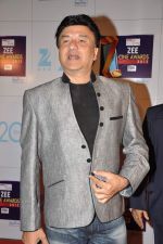 Anu Malik at Zee Awards red carpet in Mumbai on 6th Jan 2013 (76).JPG